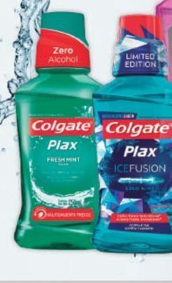 Drogal Enxágue bucal colgate oferta