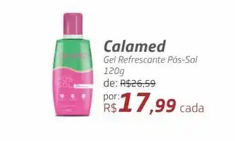 Drogal Medicamentos calamed oferta