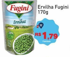 Tonin Superatacado Ervilha fugini 170g oferta