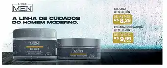 Farma Conde Gel le blue men oferta