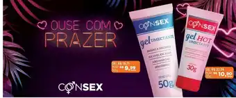 Farma Conde Gel íntimo consex oferta