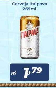 Atakarejo Cerveja Itaipava oferta