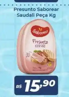 Atakarejo Presunto Saborear Saudali Peça oferta