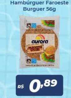 Hambúrguer Faroeste Burguer