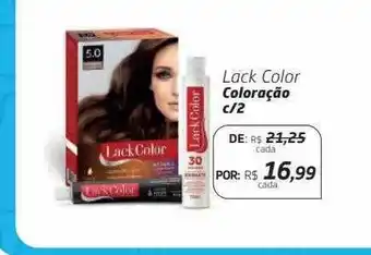 Lack Color Coloração C 2