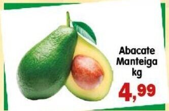 Higa's Supermercado Abacate Manteiga 1kg oferta