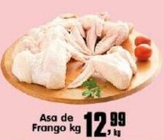 Higa's Supermercado Asa de Frango 1kg oferta
