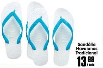 Higa's Supermercado Sandalia Havainas Tradicional oferta