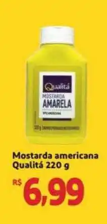 Atacado Máximo Mostarda Americana Qualitá oferta