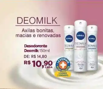 Farma Conde Desodorante Deomilk oferta
