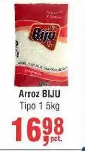 Higa Atacado Arroz Biju Tipo 1 oferta