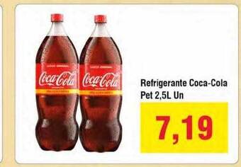 Spani Atacadista Refrigerante Coca-cola oferta