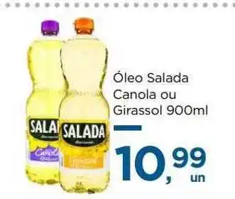 óleo Salada Canola Ou Girassol