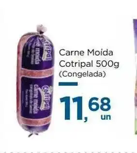 Carne Moida Cotripal