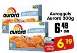 Auroggets Aurora 300g