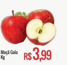 Mart Minas Maçã gala kg oferta