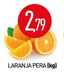 Calvo Atacadista Laranja Pera 1kg oferta