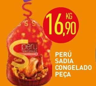 Calvo Atacadista Peru Sadia Congelado peca 1kg oferta