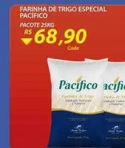 Assaí Atacadista Farinha De Trigo Especial Pacifico oferta