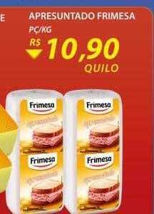 Assaí Atacadista Apresuntado Frimesa oferta