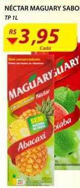 Néctar Maguary Sabores Tp 1l