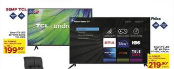 Carrefour Smart Tv Led 50 oferta