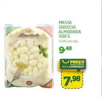 Cooper Massa Gnocchi Almerinda oferta