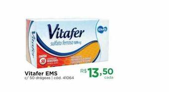 Farmácia Preço Popular Vitafer Ems oferta