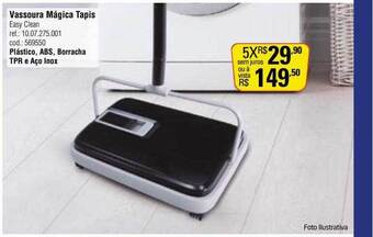 Preçolândia Vassoura Mágica Tapis Easy Clean oferta