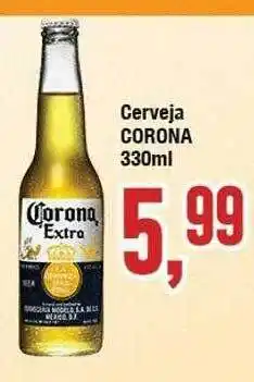 Rede Economia Cerveja Corona oferta