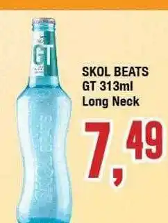 Skol Beats Gt Long Neck