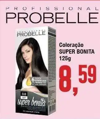 Profissional Probelle Coloração Super Bonita