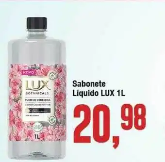 Sabonete Líquido Lux
