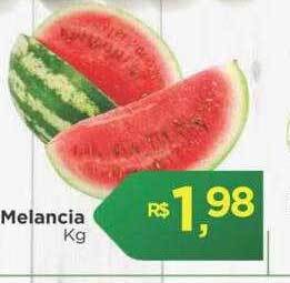 Supermercado Lavapés Melancia Kg oferta