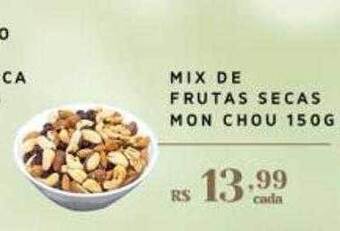 Empório Bahamas Mix De Frutas Secas Mon Chou oferta
