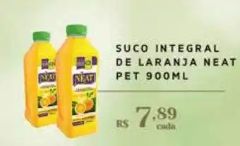 Empório Bahamas Suco Integral De Laranja Neat oferta