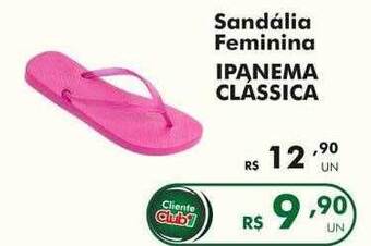 Sandália Feminina Ipanema Classica