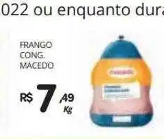 Frango Cong. Macedo