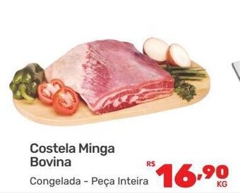 Supermercados Condor Costela Minga Bovina 1kg oferta