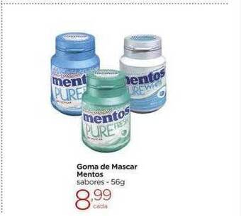 Carrefour Market Goma De Mascar Mentos oferta