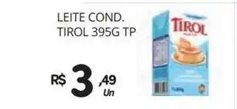 Supermercado Vitorino Leite Cond. Tirol oferta