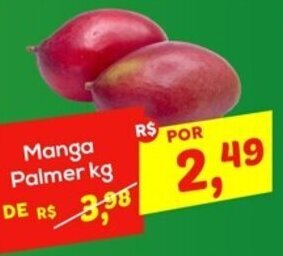 Semar Supermercado Manga Palmer 1kg oferta