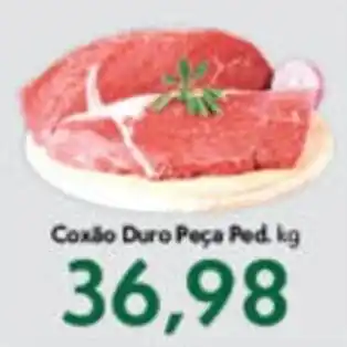 Coxao Duro Peca ou Pedaco 1kg