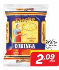 Flocão de milho coringa 500g