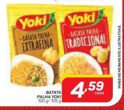 GBarbosa Batata palha yoki oferta
