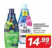 GBarbosa Amaciante concentrado downy 900ml oferta