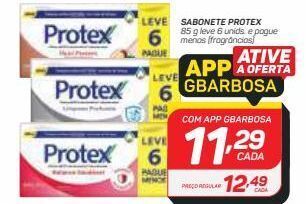 GBarbosa Sabonete protex oferta