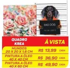Quadro krea