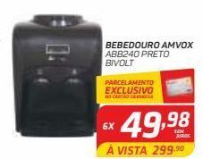GBarbosa Bebedouro amvox oferta