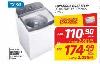 GBarbosa Lavadora brastemp oferta